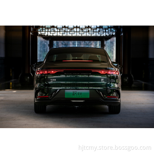 2022 VEICOLI ELETTRICA ANDAGGIORE VELOCCIO IN CINA BYD HAN GENESSI 715 km TIPI ONORE ELETTRICI